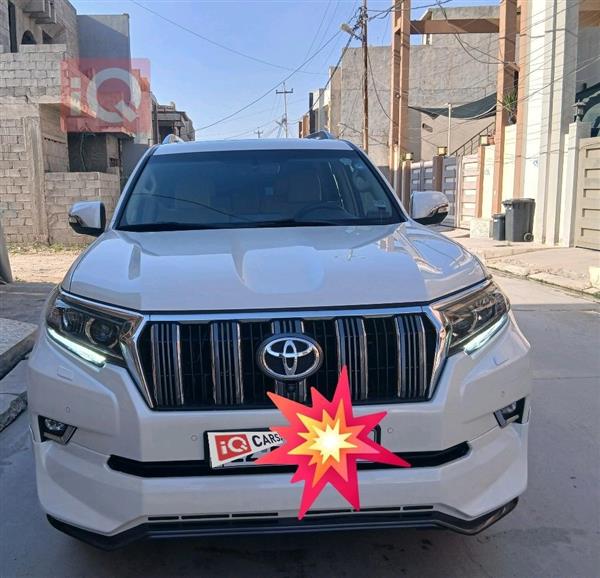 Toyota Land Cruiser Prado 2019 for sale in Iraq - Mosul